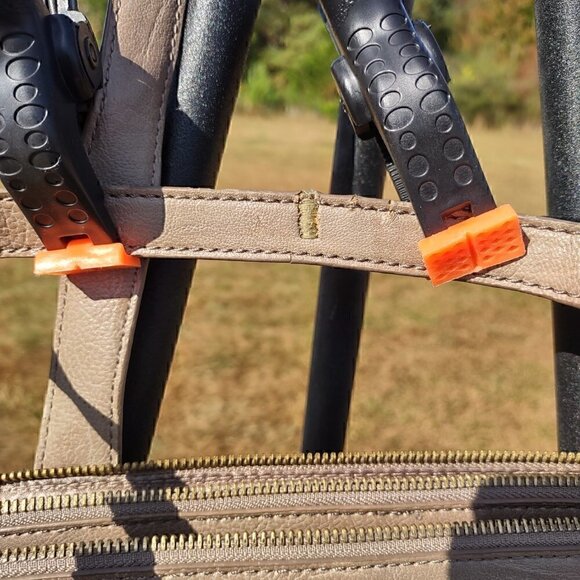 Relic Light Brown To Tan Handbag Purse - Picture 12 of 14